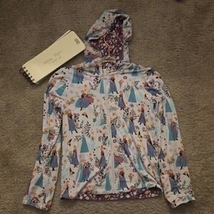 Kids Colorful Pajamas with Hood